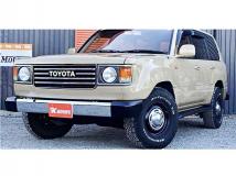2000 Toyota Land Cruiser