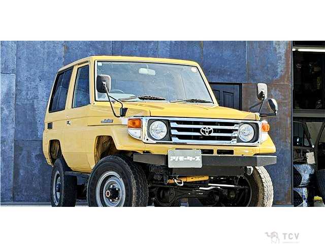 2000 Toyota Land Cruiser