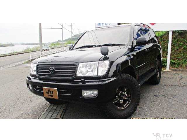 2000 Toyota Land Cruiser