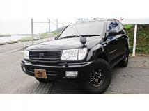 2000 Toyota Land Cruiser