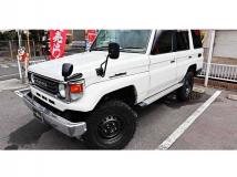 2000 Toyota Land Cruiser