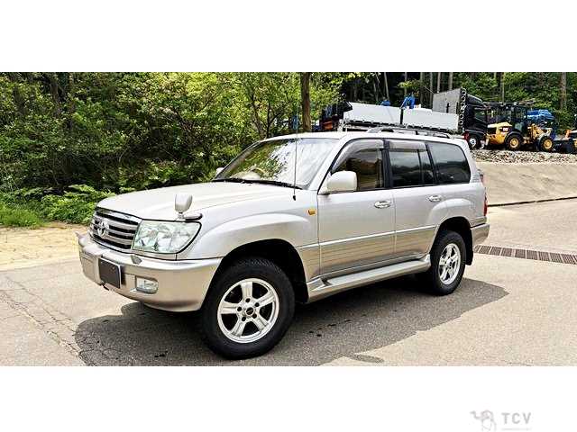 1999 Toyota Land Cruiser