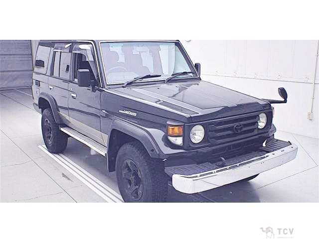 1999 Toyota Land Cruiser