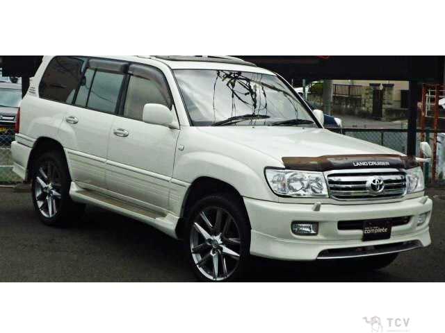 1999 Toyota Land Cruiser
