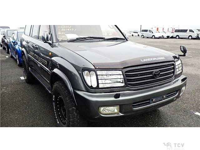 1999 Toyota Land Cruiser