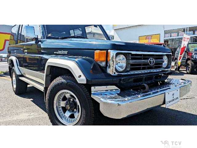 1999 Toyota Land Cruiser