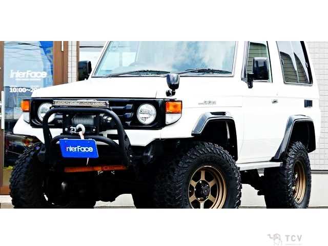 1999 Toyota Land Cruiser