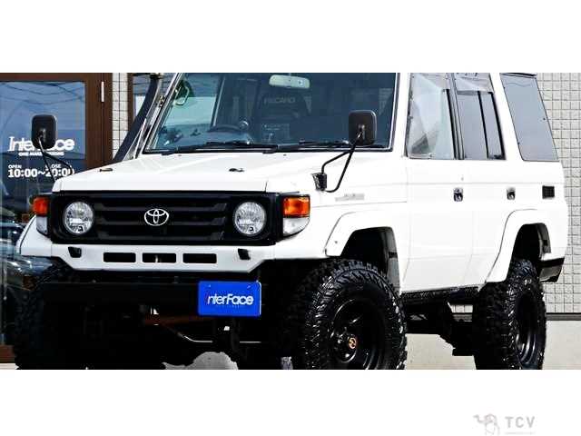 1999 Toyota Land Cruiser