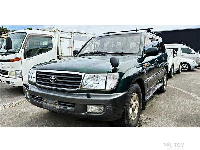 1998 Toyota Land Cruiser