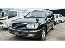1998 Toyota Land Cruiser
