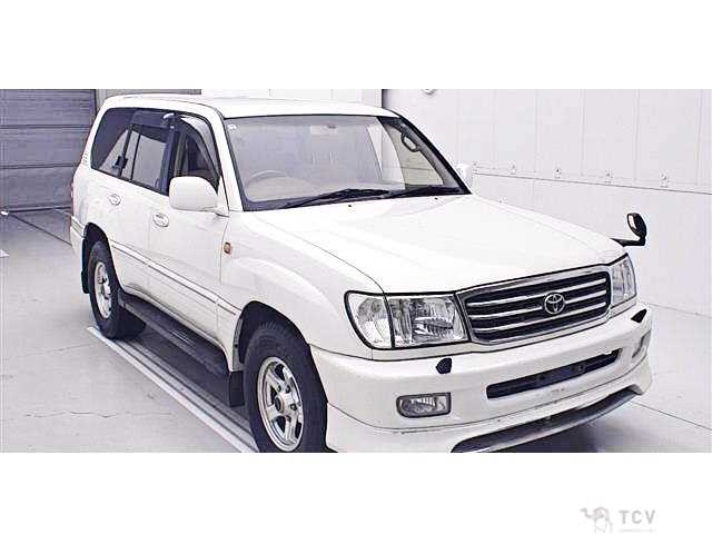 1998 Toyota Land Cruiser
