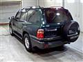 1998 Toyota Land Cruiser