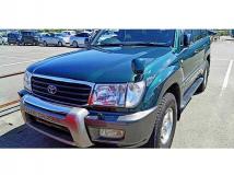 1998 Toyota Land Cruiser