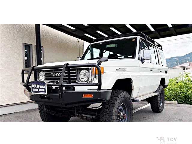 1998 Toyota Land Cruiser