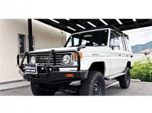 1998 Toyota Land Cruiser