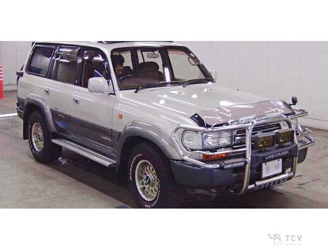 1997 Toyota Land Cruiser