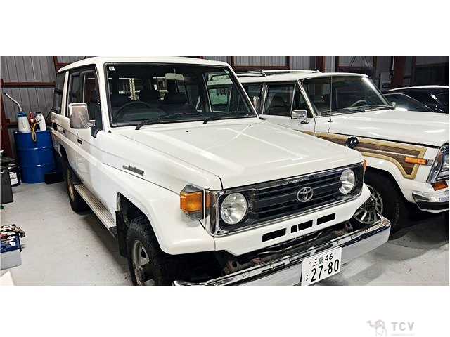 1997 Toyota Land Cruiser
