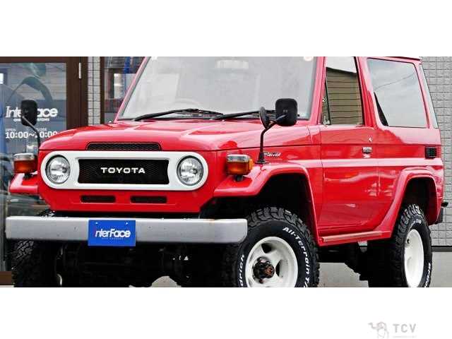 1997 Toyota Land Cruiser