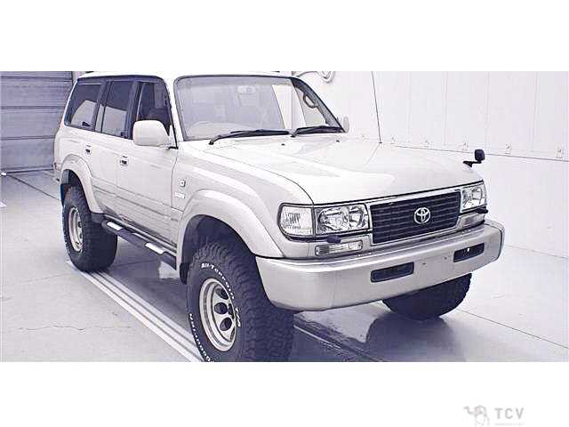 1996 Toyota Land Cruiser