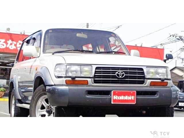 1996 Toyota Land Cruiser
