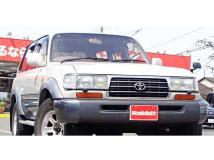 1996 Toyota Land Cruiser