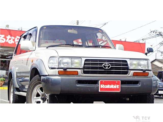 1996 Toyota Land Cruiser