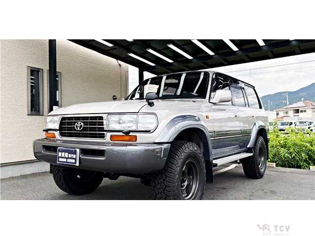 1996 Toyota Land Cruiser