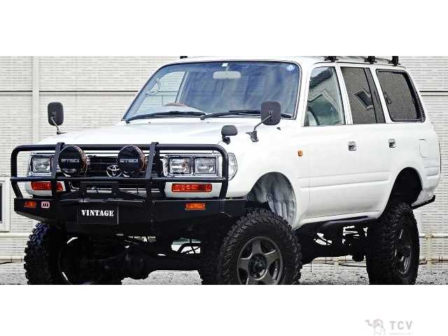 1996 Toyota Land Cruiser