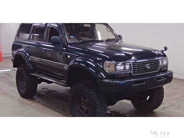 1995 Toyota Land Cruiser