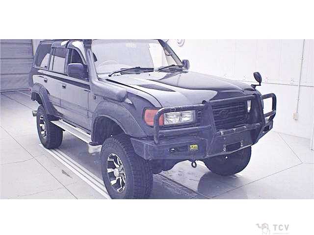 1995 Toyota Land Cruiser