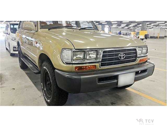 1995 Toyota Land Cruiser