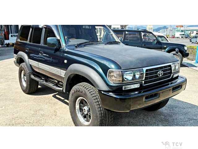 1995 Toyota Land Cruiser