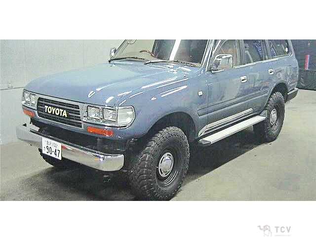 1995 Toyota Land Cruiser