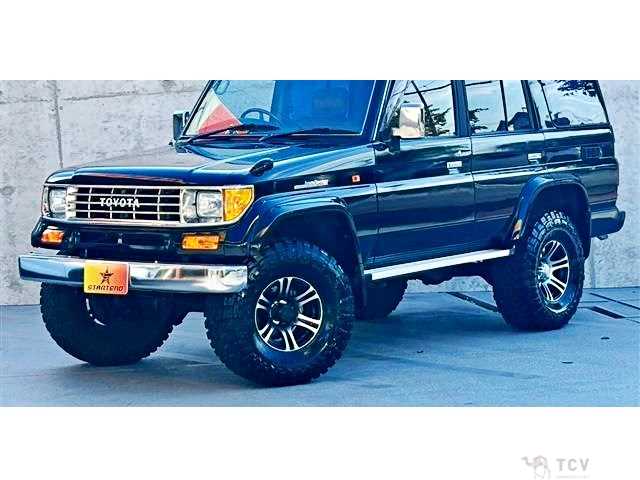 1995 Toyota Land Cruiser
