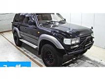1995 Toyota Land Cruiser