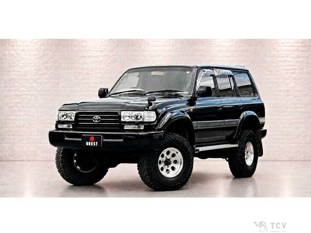 1995 Toyota Land Cruiser