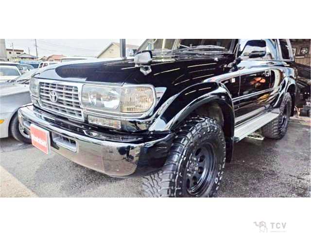 1995 Toyota Land Cruiser