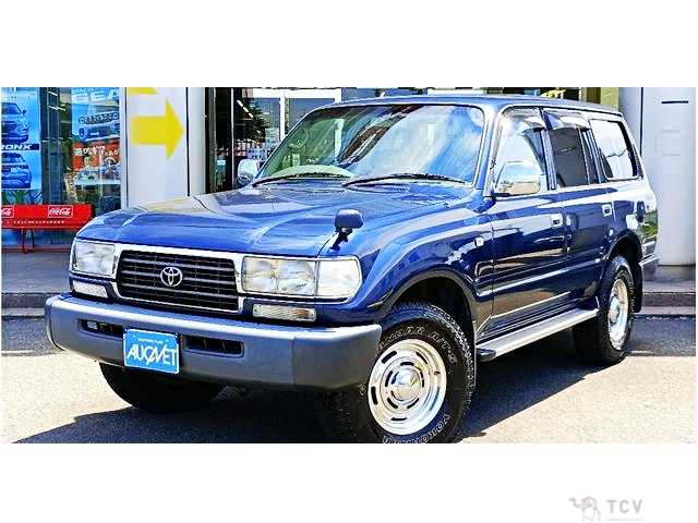 1995 Toyota Land Cruiser