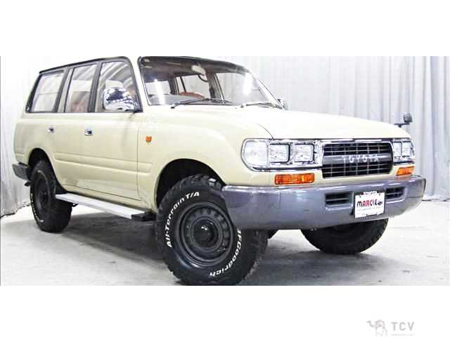 1995 Toyota Land Cruiser