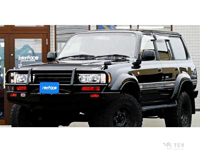 1995 Toyota Land Cruiser
