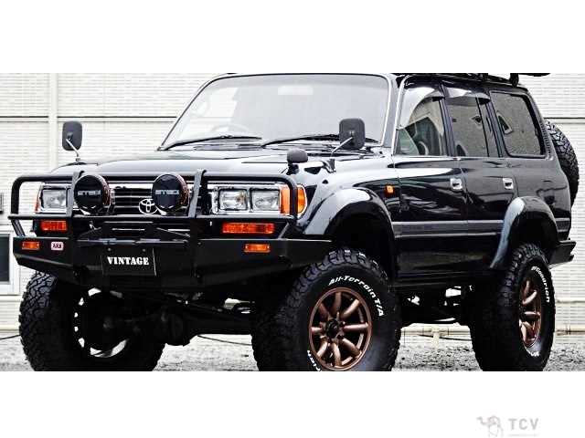 1995 Toyota Land Cruiser