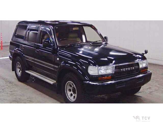 1994 Toyota Land Cruiser