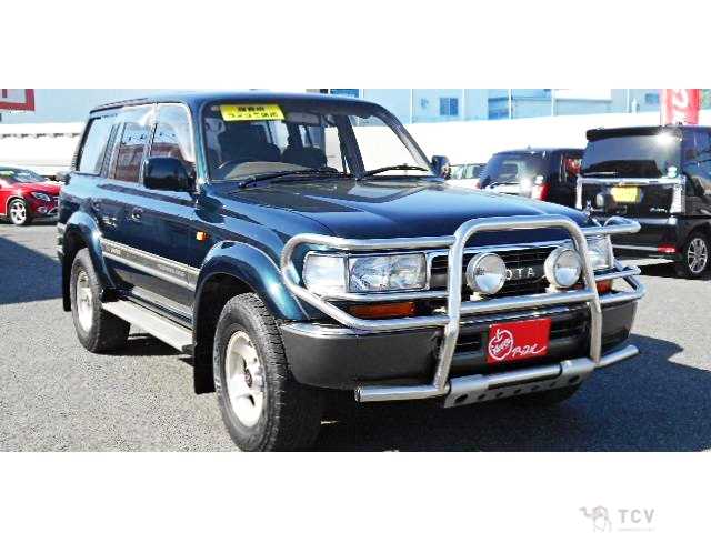 1994 Toyota Land Cruiser