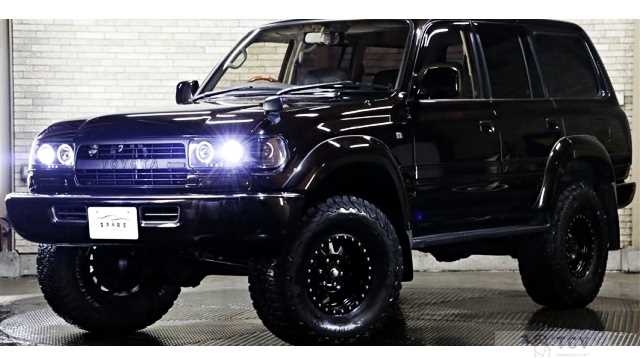 1994 Toyota Land Cruiser