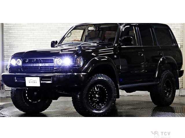 1994 Toyota Land Cruiser