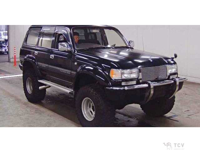 1994 Toyota Land Cruiser