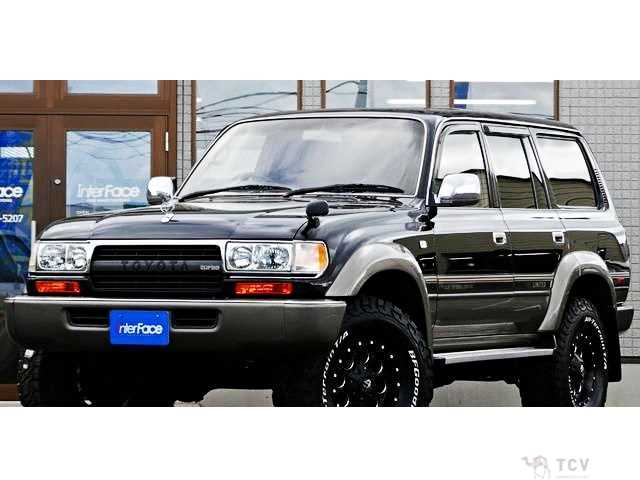 1994 Toyota Land Cruiser