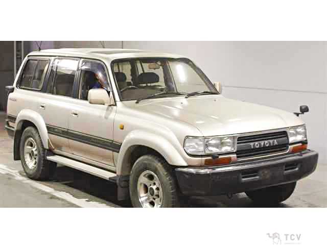 1993 Toyota Land Cruiser