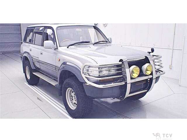 1993 Toyota Land Cruiser