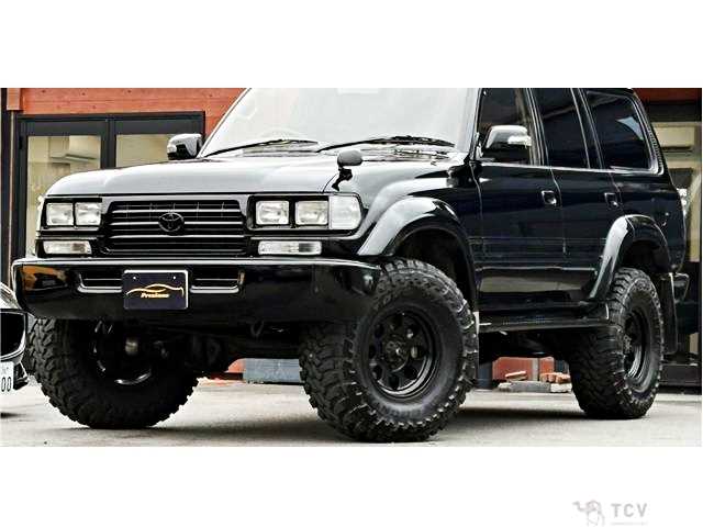 1993 Toyota Land Cruiser
